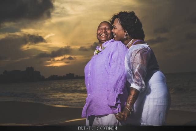 Iris and Nikisha