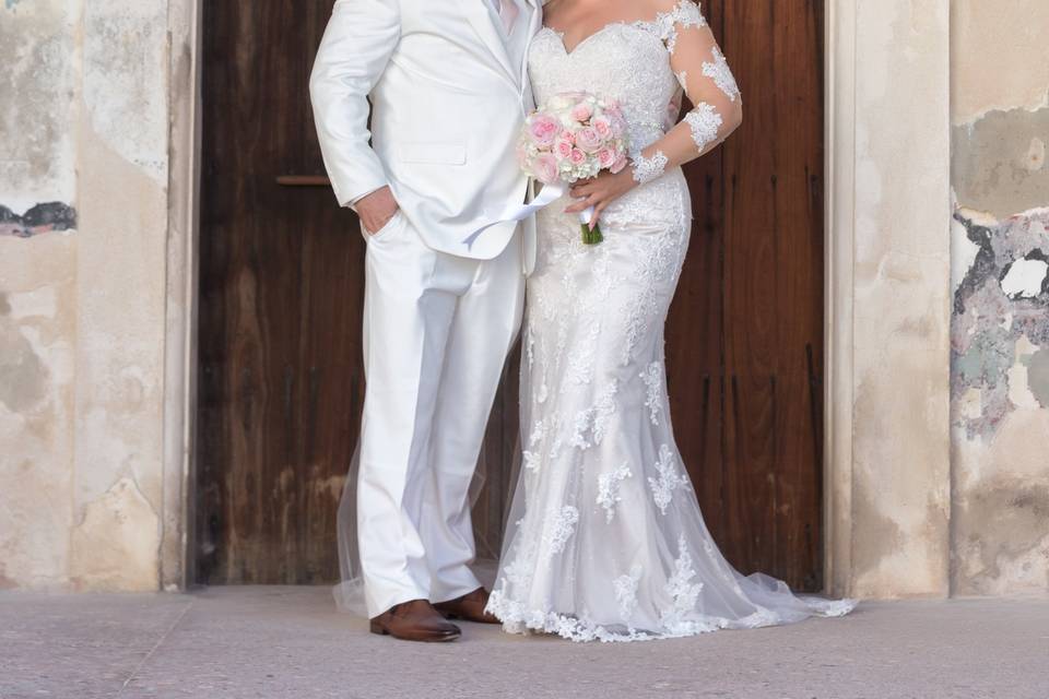 Jessica and Jose