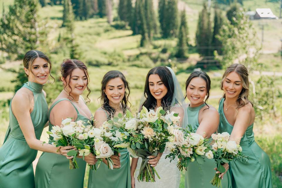 Bridesmaids