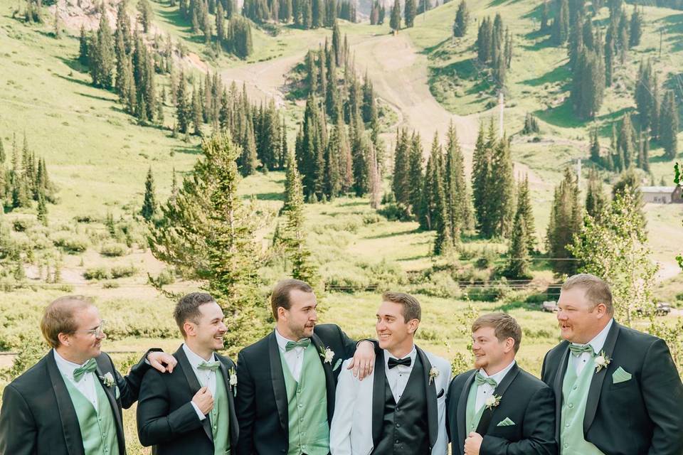 Groomsmen