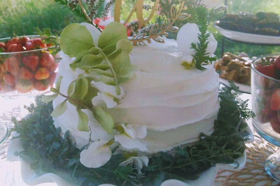 Botanical & Buttercream