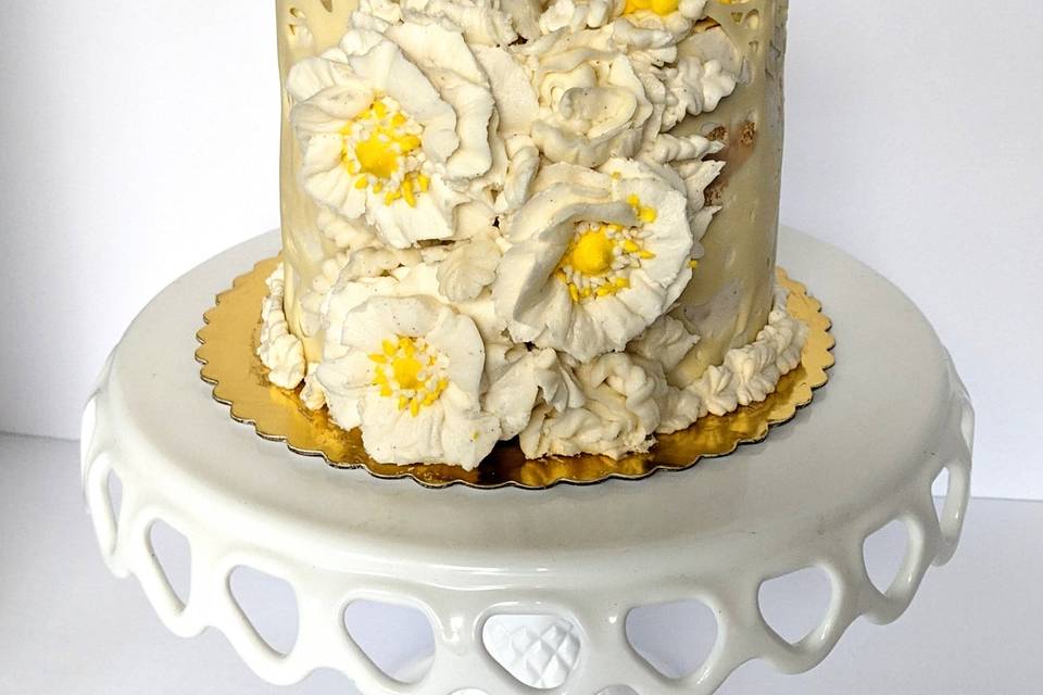 Buttercream Flowers