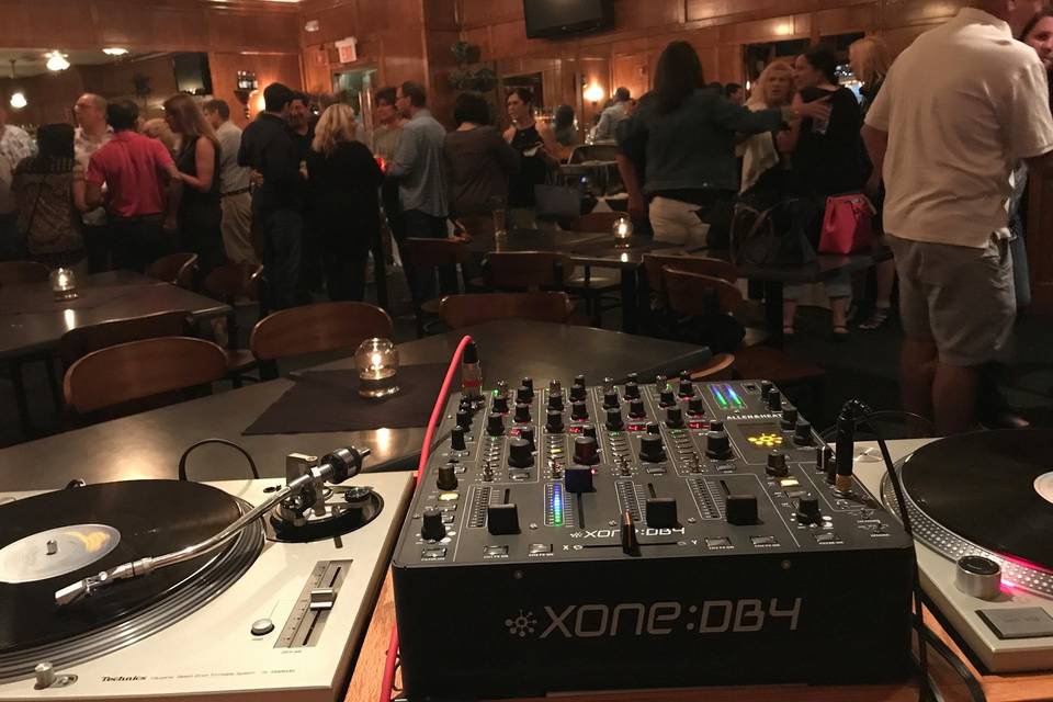 Great equipment