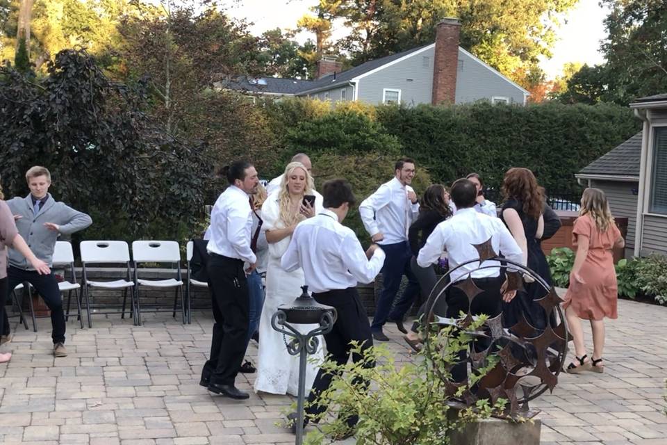 Wedding Fun