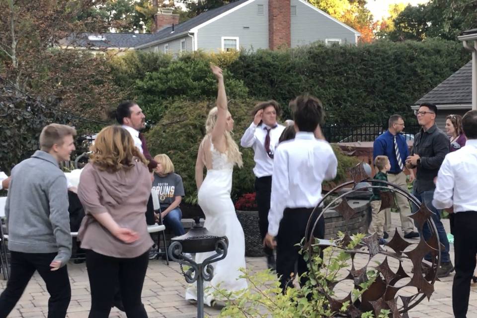 Wedding Fun