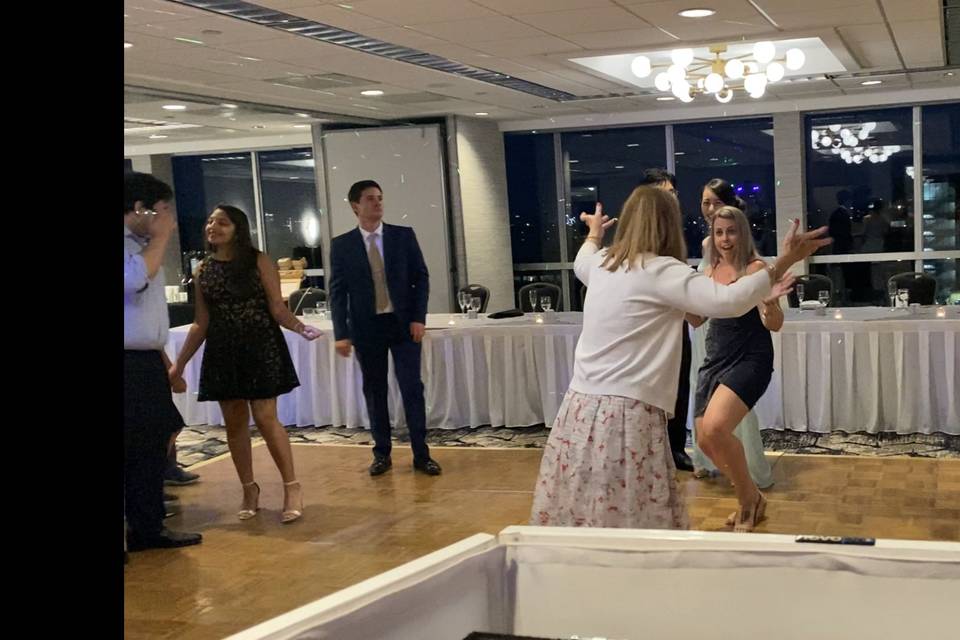 Wedding Fun