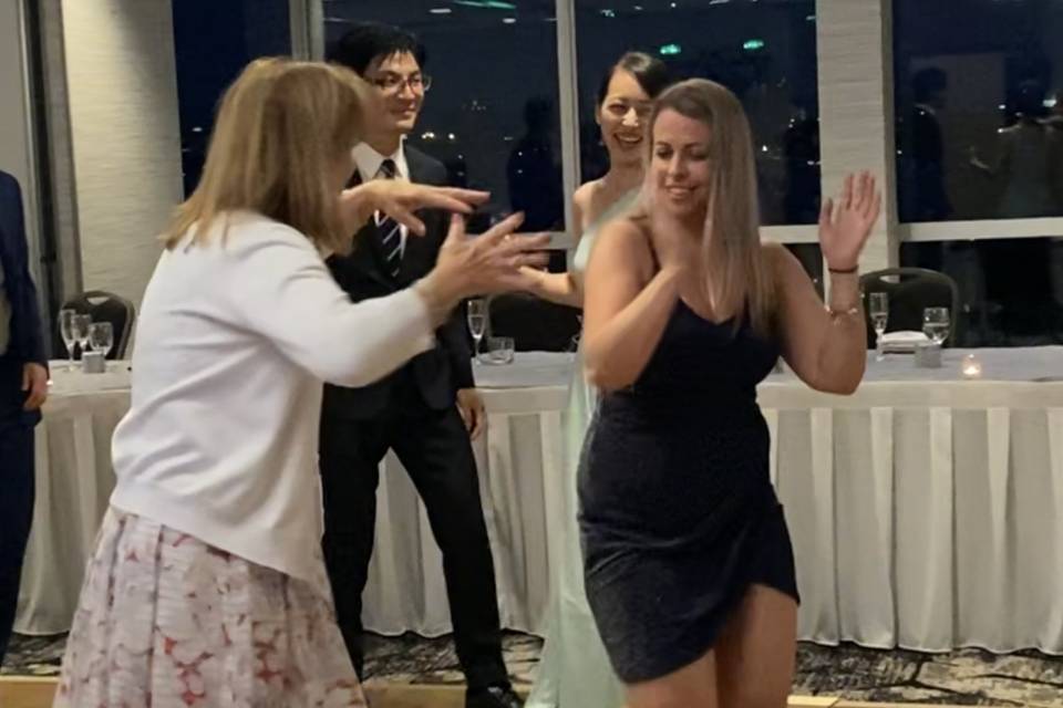Wedding Fun