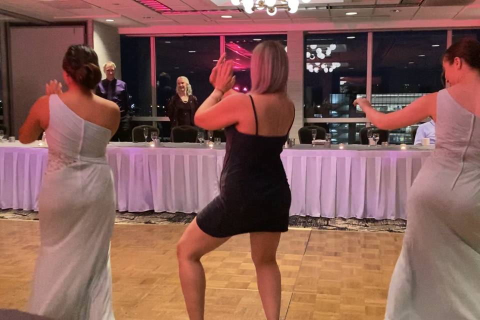 Wedding Fun