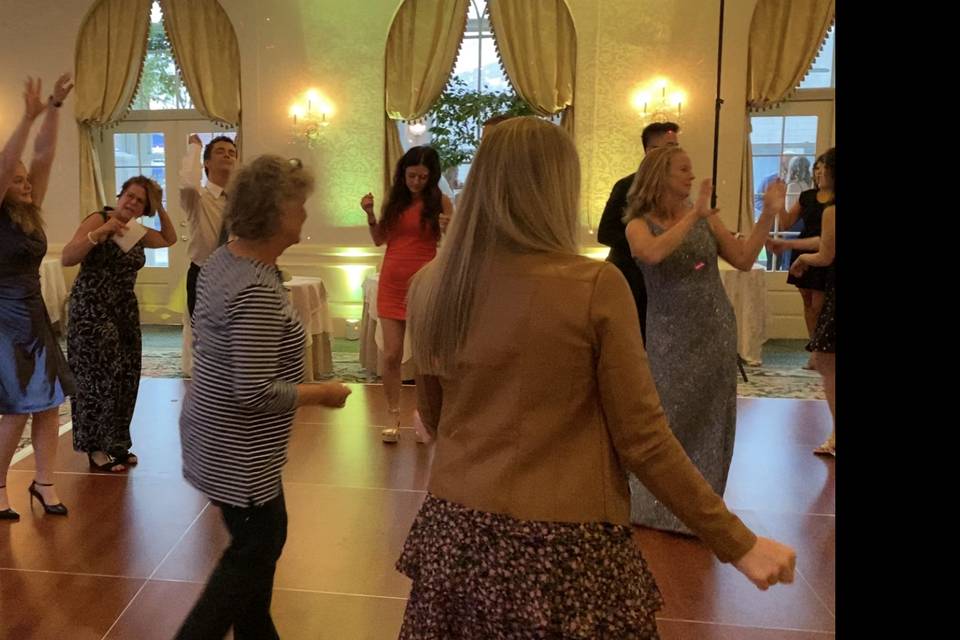Wedding Fun