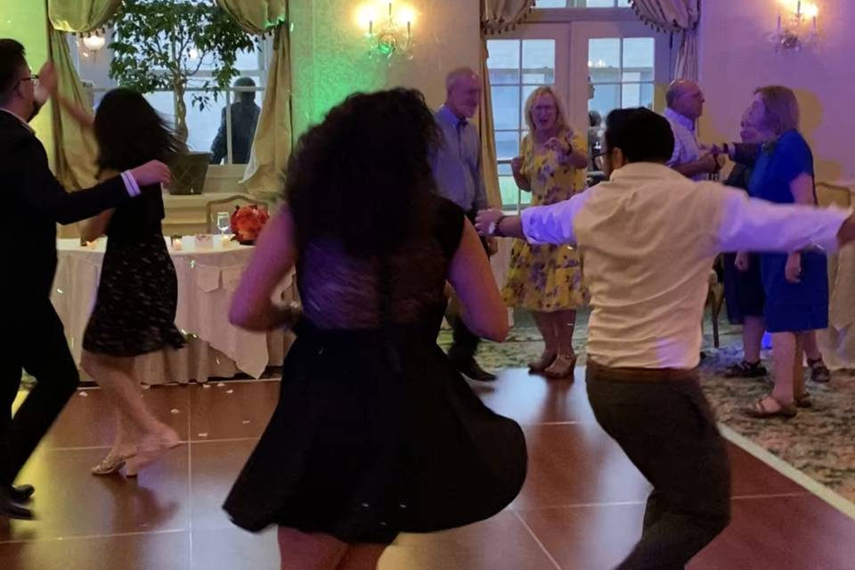 Wedding Fun