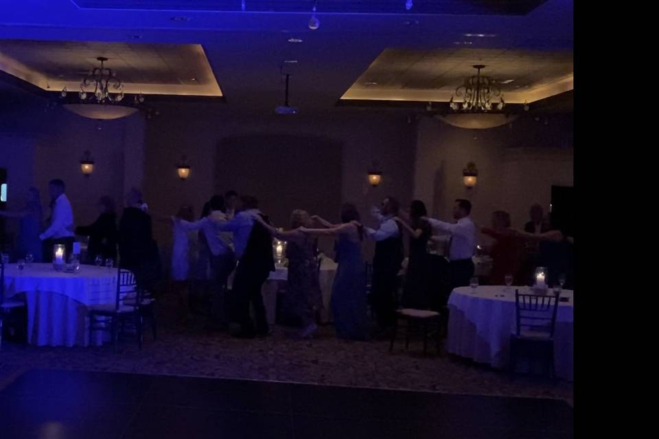 Crowd pleasers
