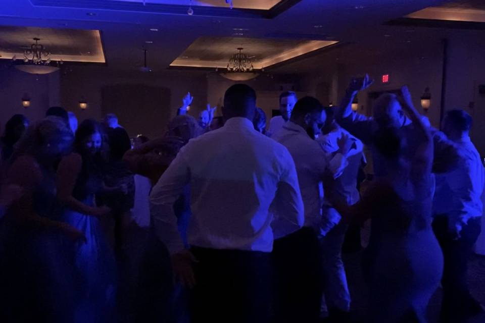 Party lighting