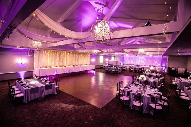 Beka's Catering at The Waterfall Room - Venue - Philadelphia, PA ...