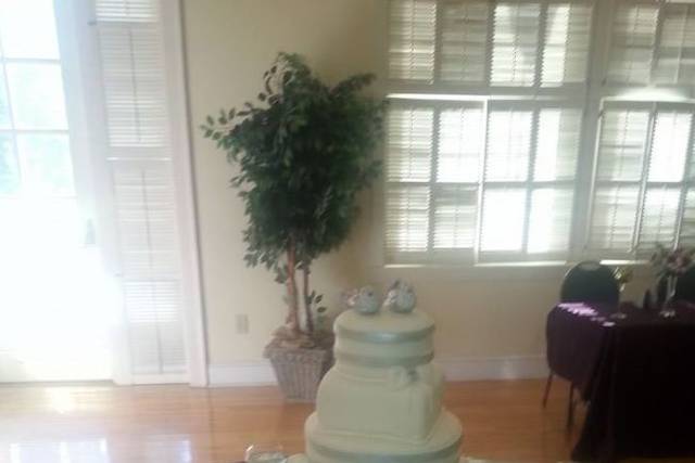 Wedding cake