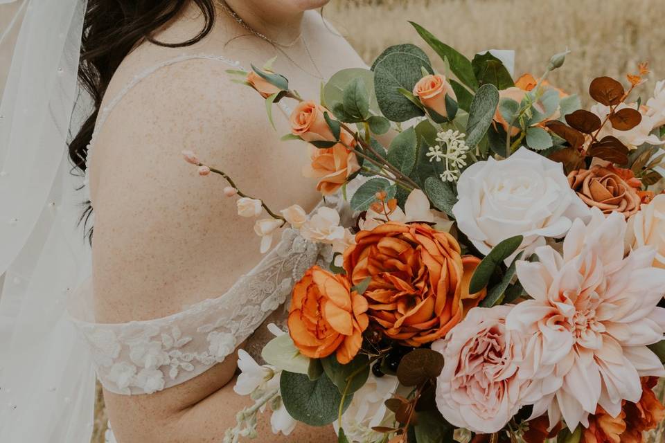 Estes Park wedding