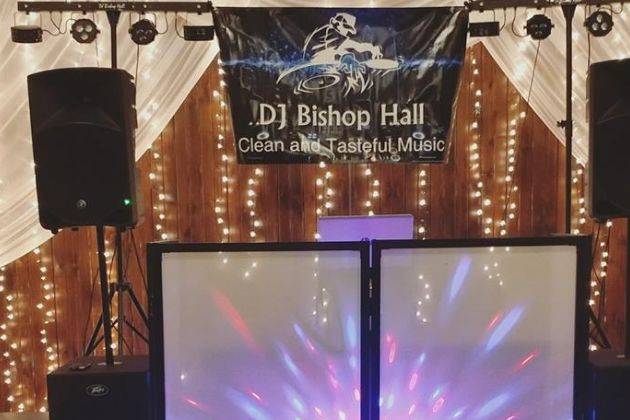 DJ Bishop Hall