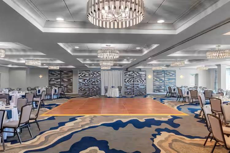 Ballroom