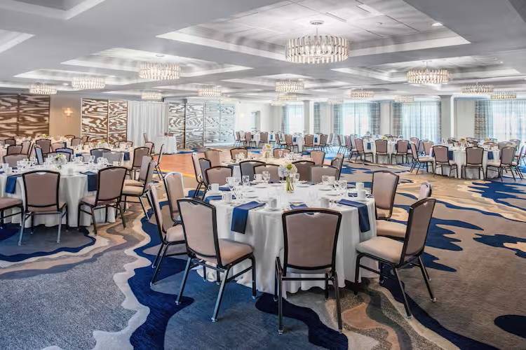 Ballroom