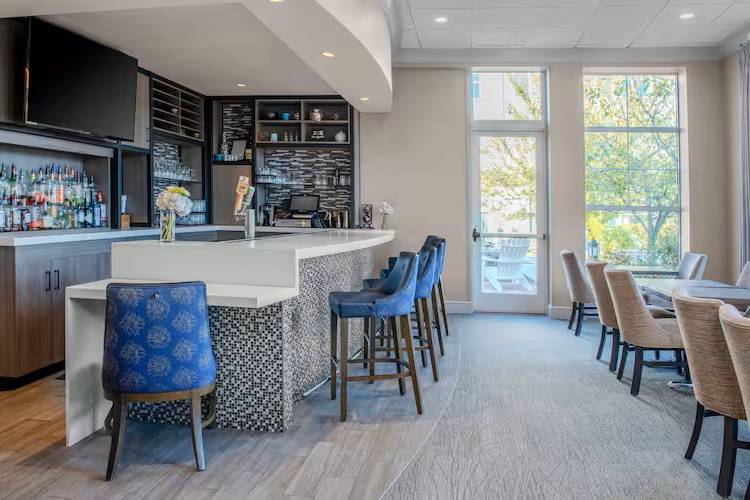 Restaurant Bar