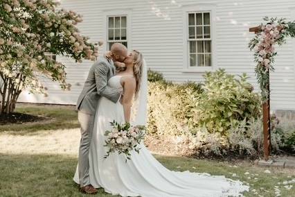 Outdoor Ceremony Site