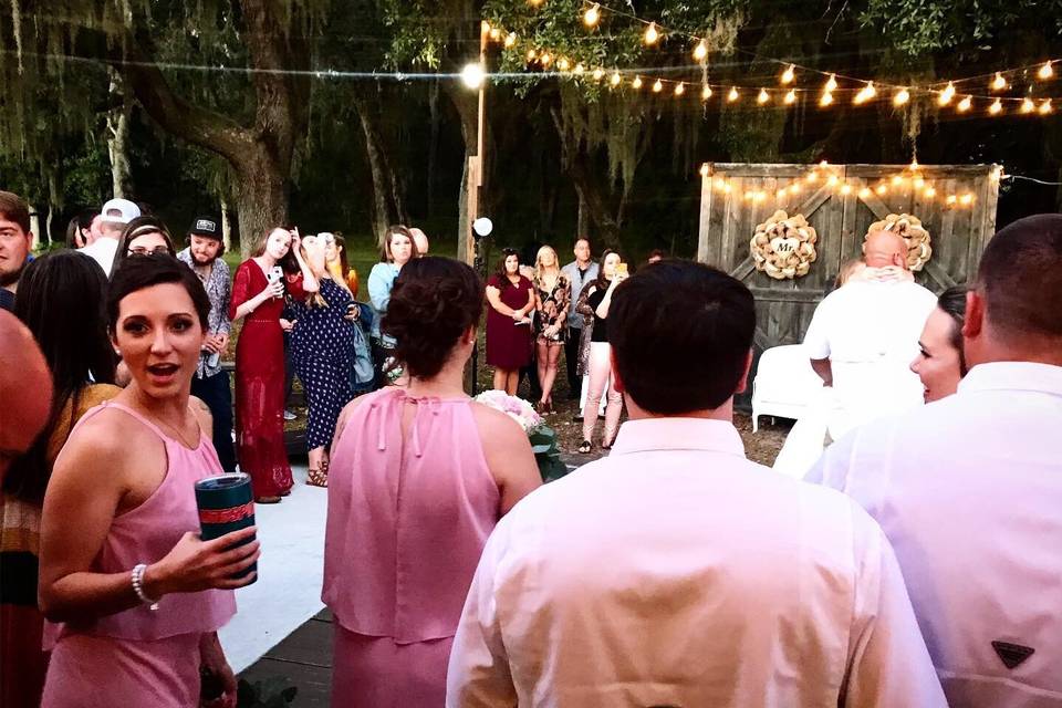 Wedding First Dance Florida