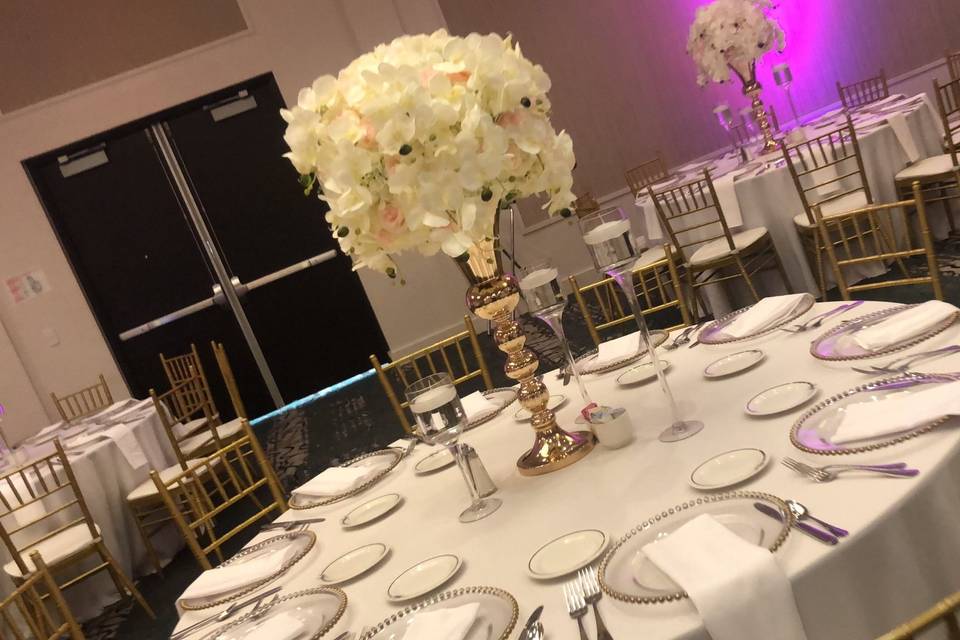 F.E.N luxury event design