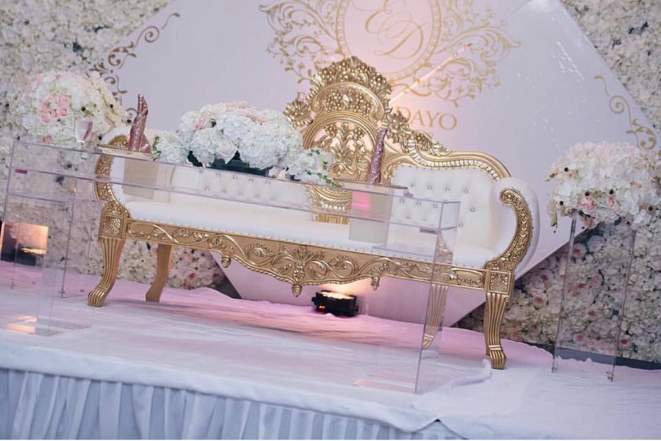 F.E.N luxury event design