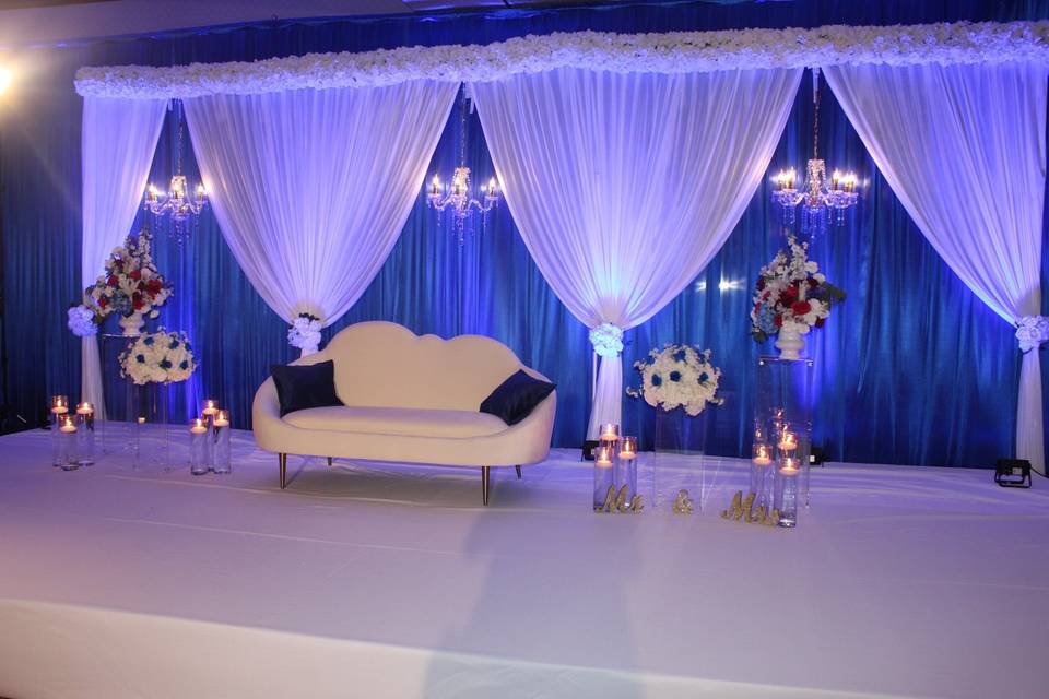 F.E.N luxury event design