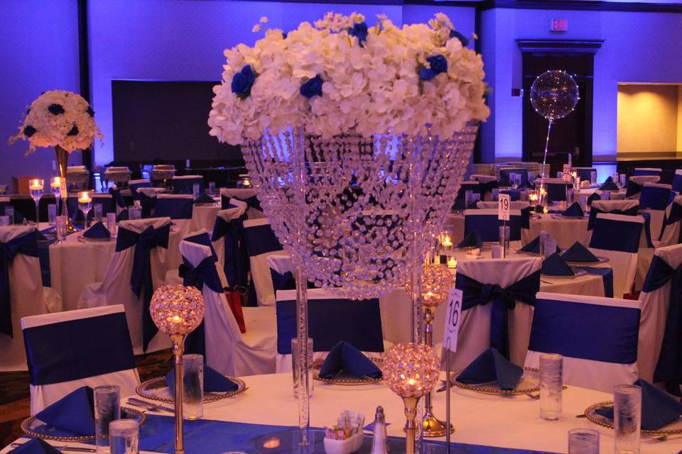 Centerpieces