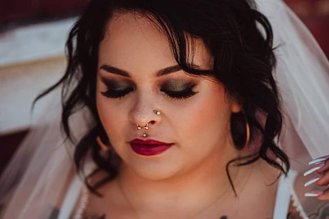 Grunge Bride
