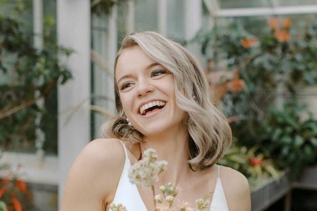 Happy bride happy life!