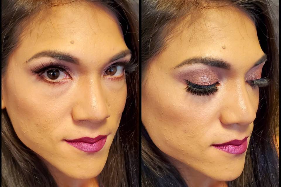 Mobile Makeup by TT