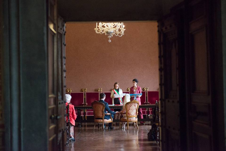 One of my favorite town halls: Siena palazzo pubblico.