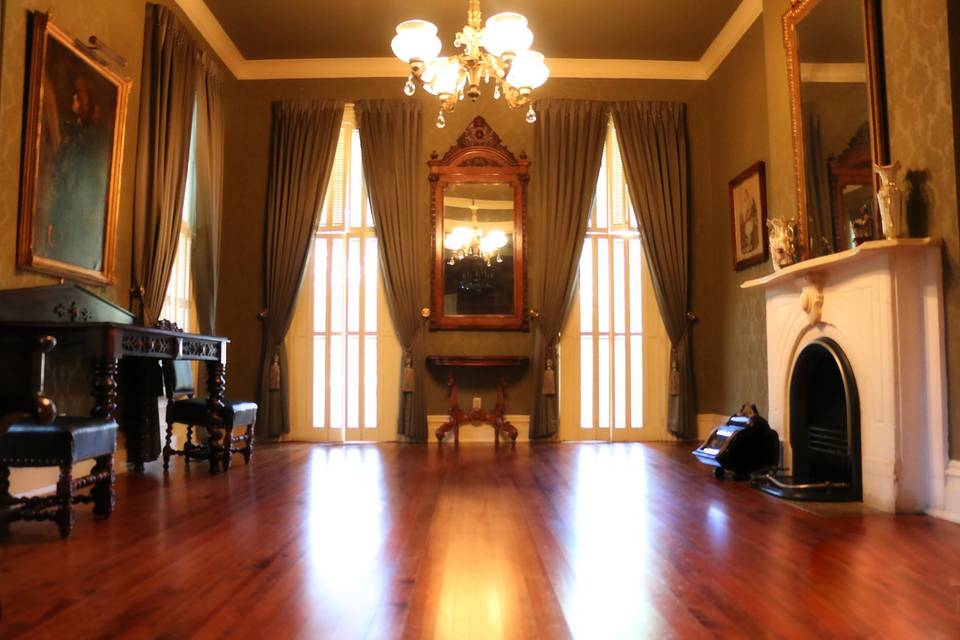 Parlor room