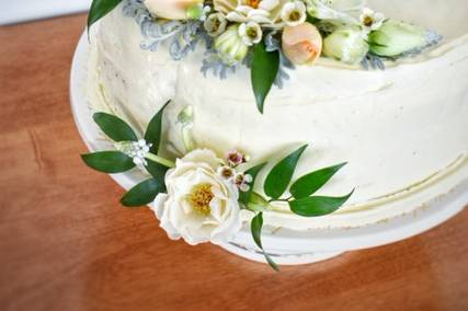 Cake Flowers Decor