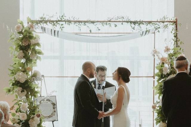 Under the Chuppah