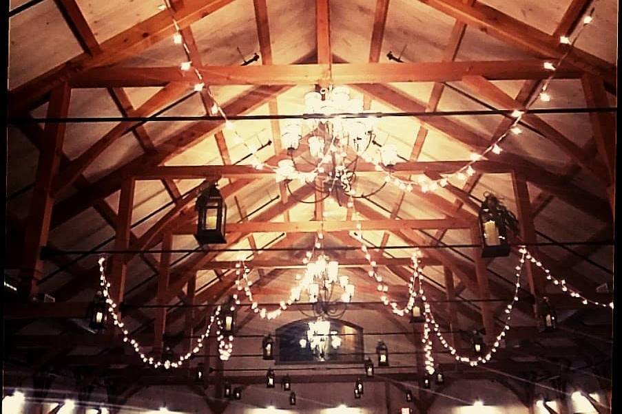 Barn Lighting Design