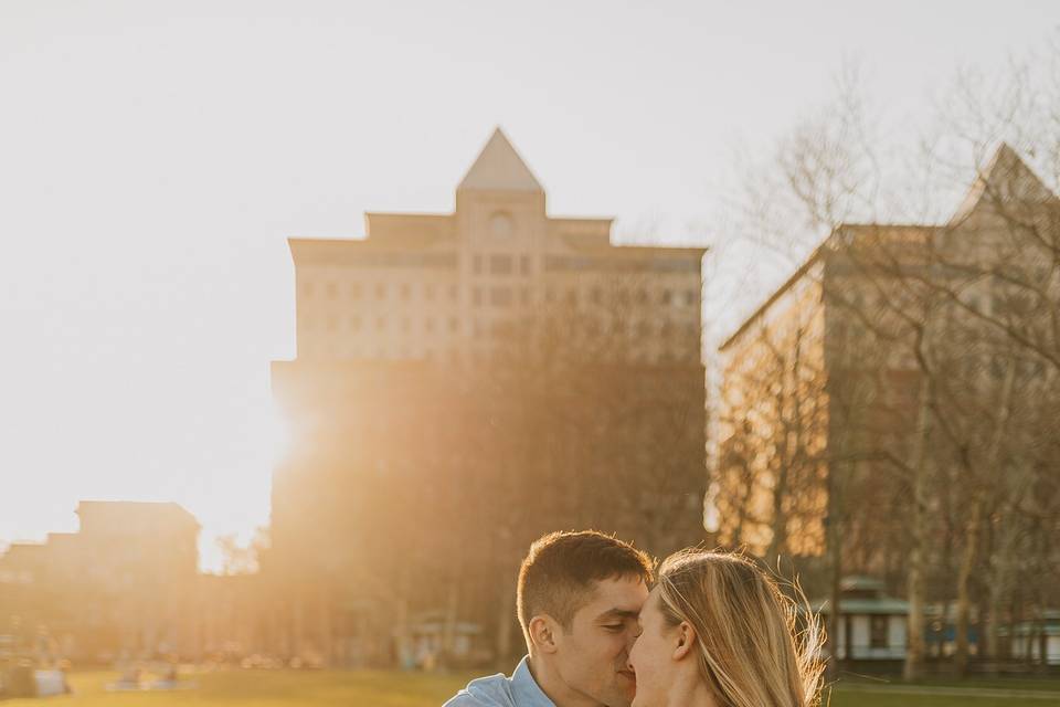 Engagement Session