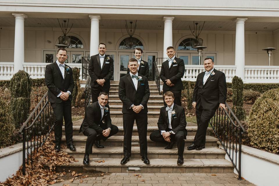 2022 Wedding - Bridal Party