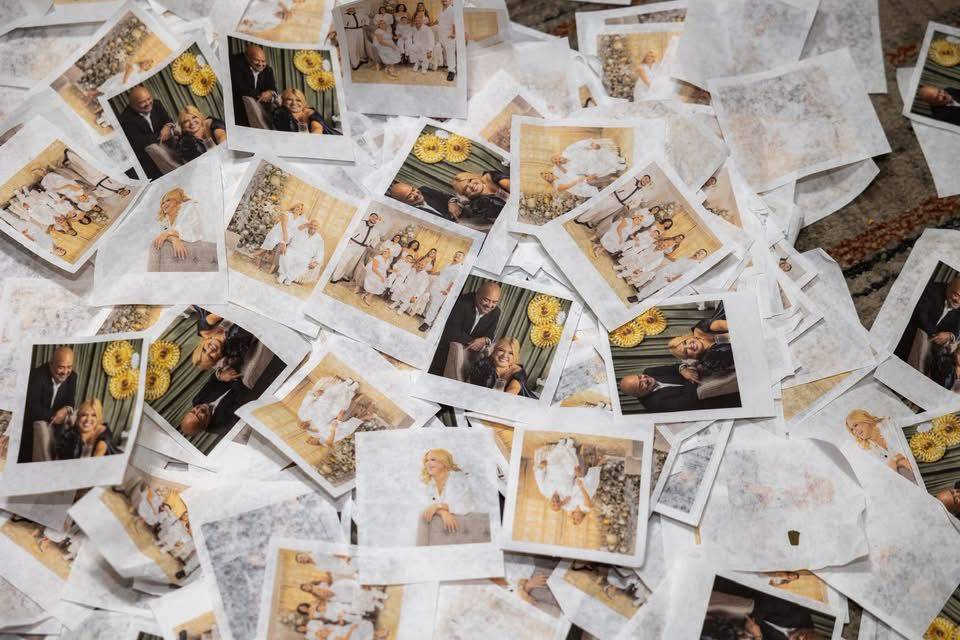 PERSONALIZED CONFETTI -PHOTOS