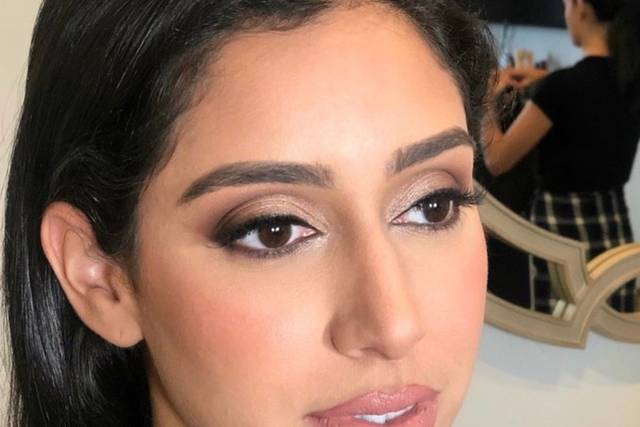 Christel Villarreal Makeup & Hair