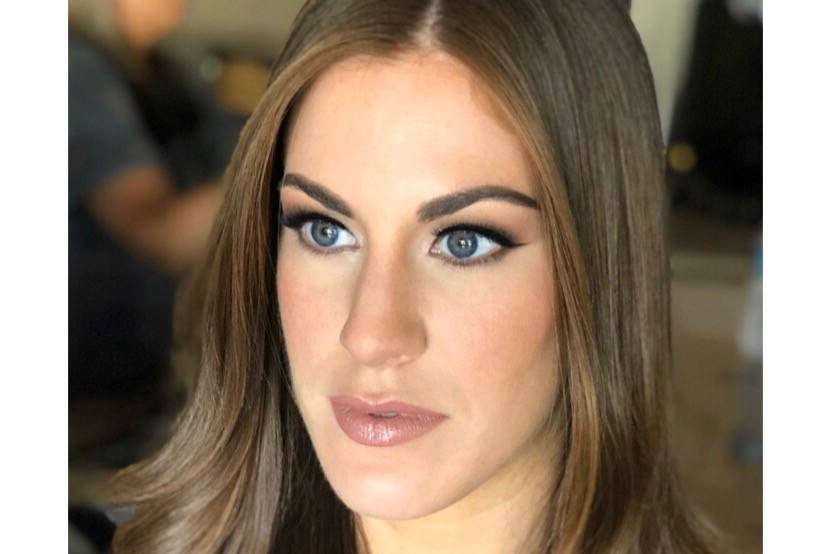 Christel Villarreal Makeup & Hair