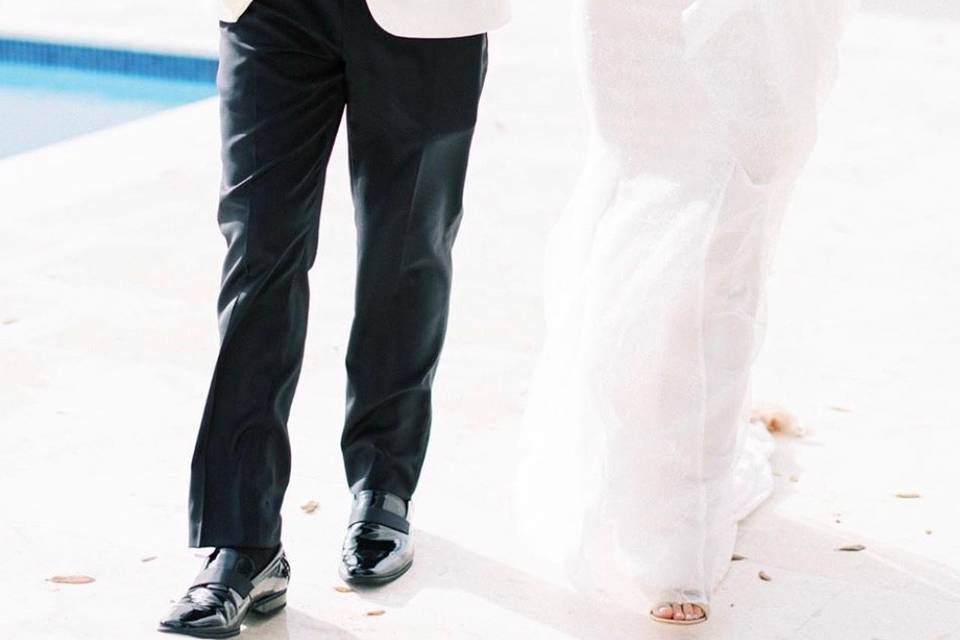 Mr. and Mrs.