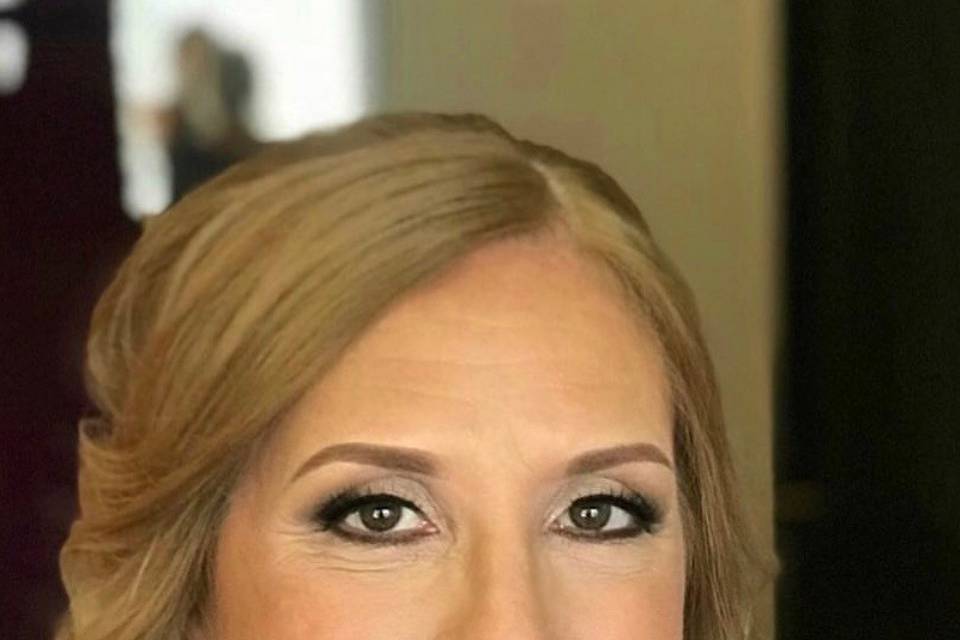 Flawless complexion