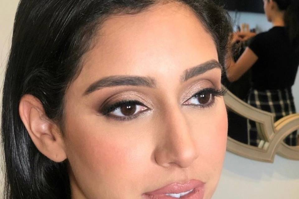 Christel Villarreal Makeup & Hair