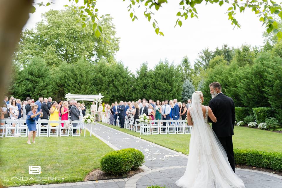 Walk Down the Aisle