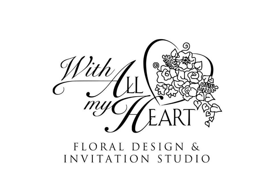 With All My Heart Floral Design Studio