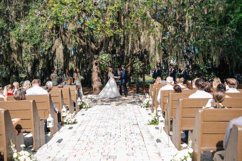 Ceremony Site