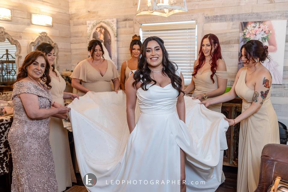 Bridal Suite