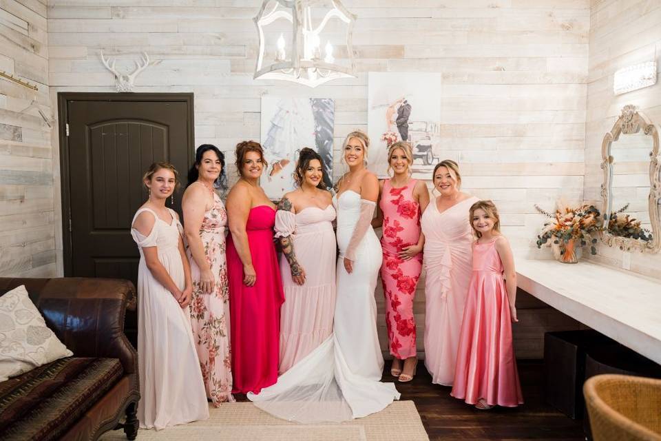Bridal Suite